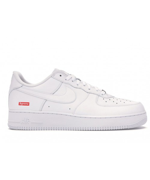 AIR FORCE 1 Low Supreme White
